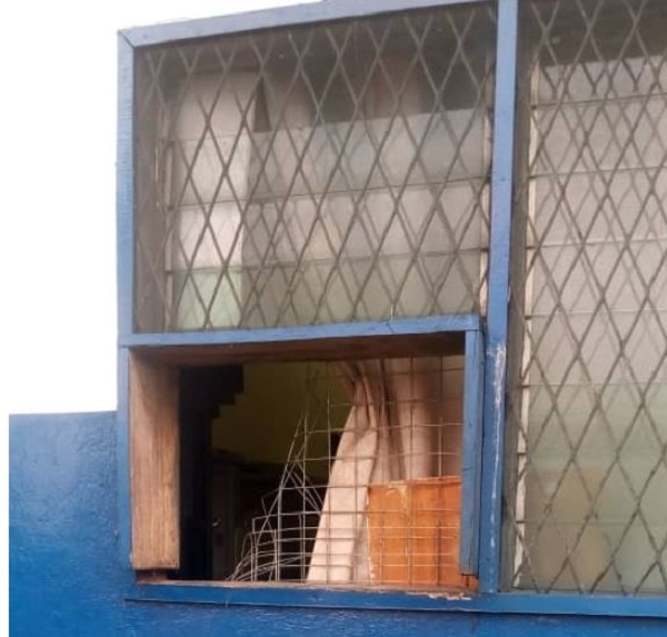 Ghana-cambriolage-commissariat-1