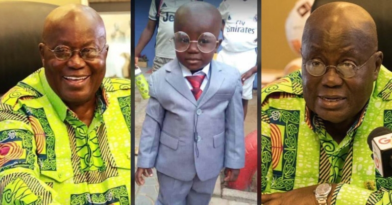 Ghana-un-jeune-garcon-ressemblant-au-president-au-centre-des-polemiques-Photo