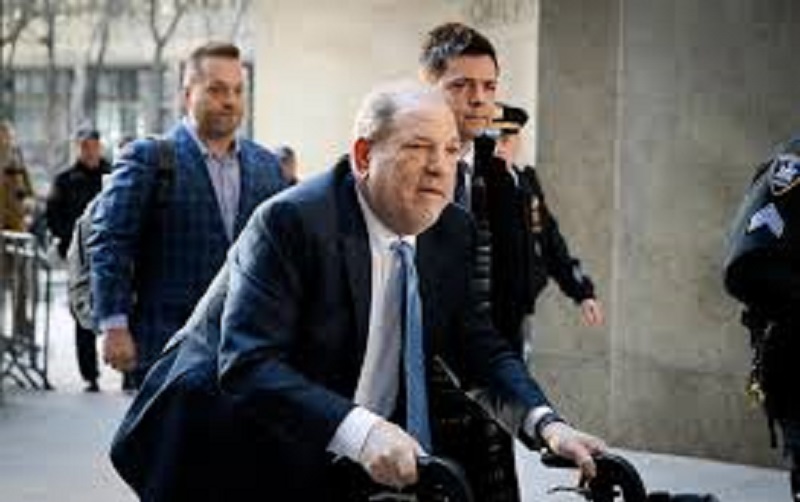 Harvey Weinstein : le producteur de cinéma de nouveau devant la cour pour agression s3xuelle