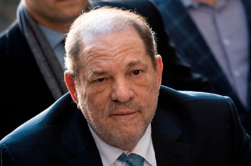 Harvey Weinstein : bonne nouvelle pour le producteur américain !