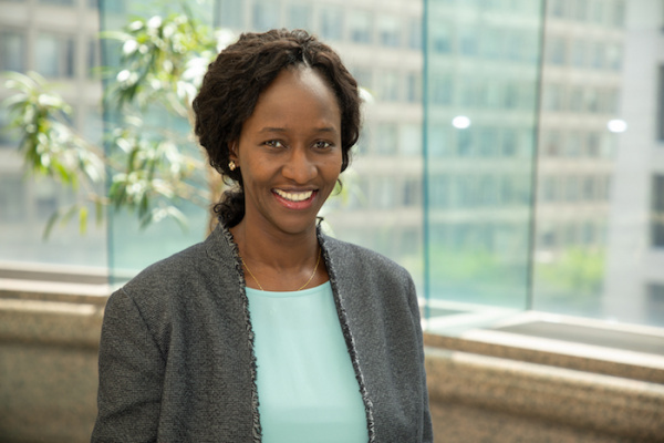 Hawa Cissé Wagué, Représentante Résidente, Banque mondiale, Togo Hawa Cissé Wagué, Représentante Résidente, Banque mondiale, Togo