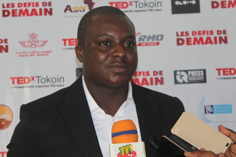 TEDxTokoin, Togo, Afrique, ingéniosité, entrepreneurs, Linda Nanan Vallee, Malick Natchaba, TEDx, Wilfried Dabire,