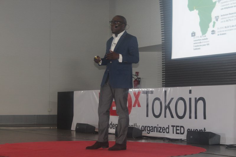 TEDxTokoin, Togo, Afrique, ingéniosité, entrepreneurs, Linda Nanan Vallee, Malick Natchaba, TEDx, Wilfried Dabire,