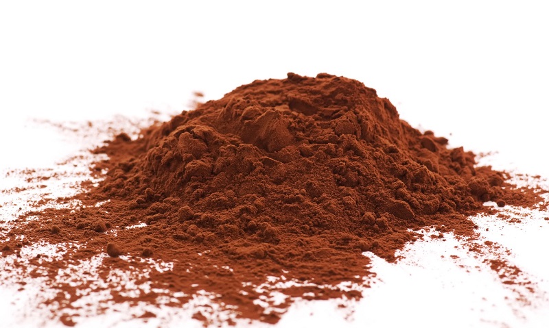 Il-a-neige-du-cacao-dans-une-ville-suisse-photo