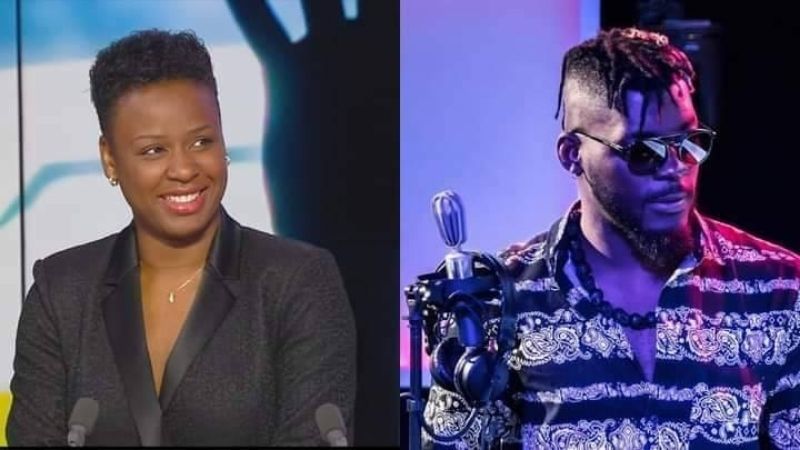 « Il me tenait par la main car il avait peur dans l'avion », les confidences rares de Charlotte Dipanda sur Dj Arafat