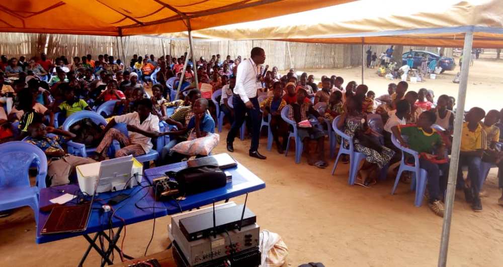 ONG-IJD, Adetikopé, Initiatives des Jeunes pour le Développement, Adetikopé, École citoyenne, Pascal Edoh AGBOVE, Directeur Exécutif,