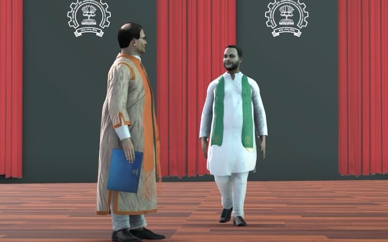 Inde-2.000-etudiants-recoivent-leur-diplome-via-des-avatars