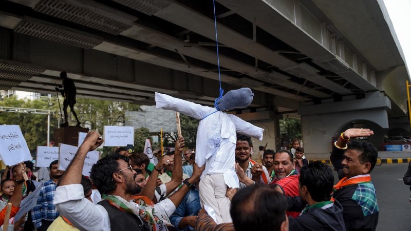 Inde-une-femme-victime-de-viol-brulee-vive-sur-le-chemin-du-tribunal
