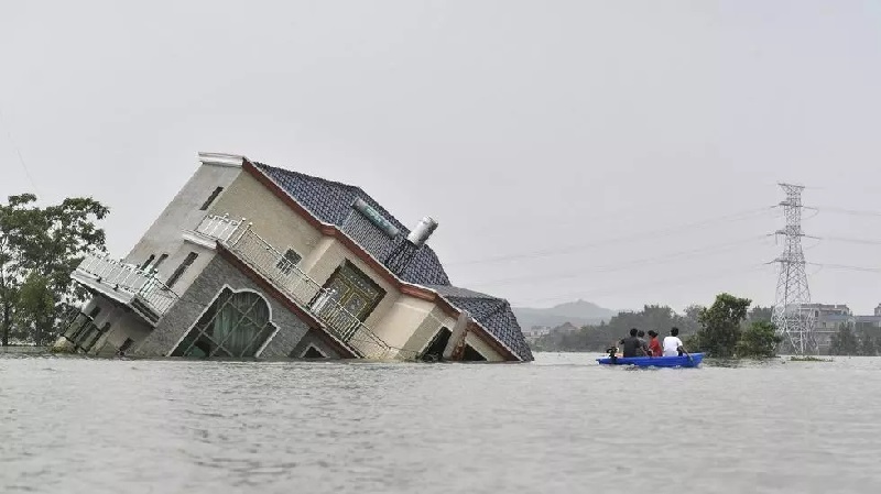 Inondation-en-Chine-de-lourdes-pertes-signalees