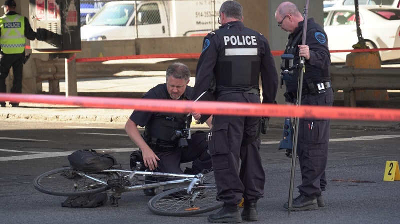 Interpellation-mortelle-aux-Etats-Unis-un-cycliste-noir-fuit-la-police-qui-lui-tire-dessus