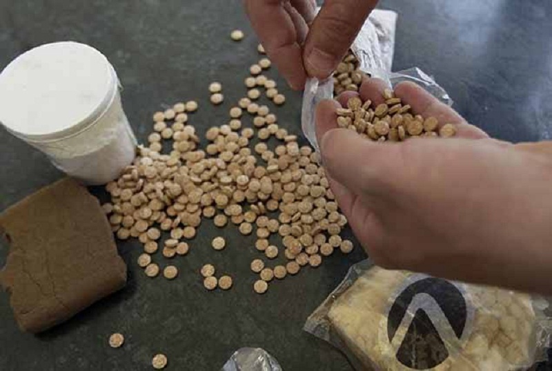 Italie-la-police-saisit-14-tonnes-de-stupefiants-produits-par-Daech