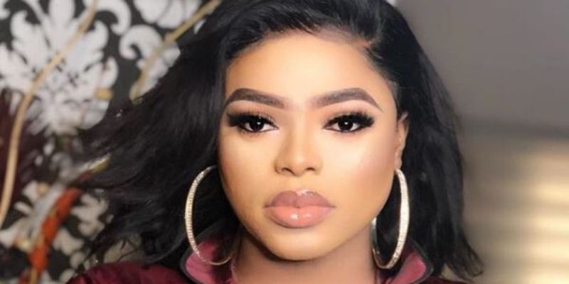 Bobrisky : la star choque en postant sa s3xtape sur son compte Snapchat