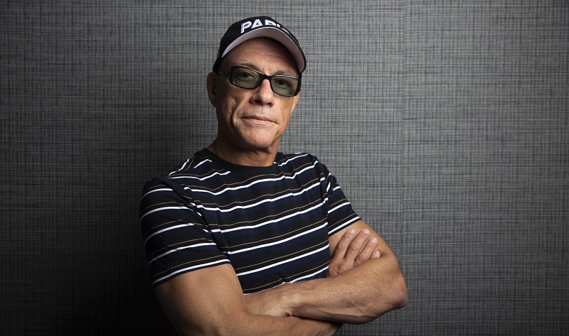Jean Claude Van Damme