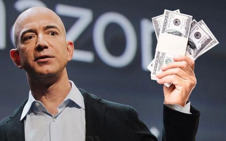 Comment S Appelle Le Plus Riche Du Monde Jeff Bezos : voici comment il est devenu l’homme le plus riche du monde