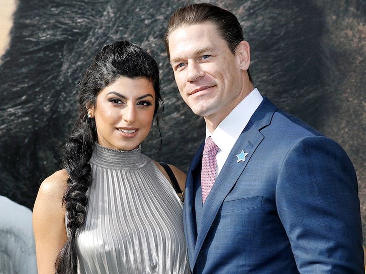 John-Cena-sest-marie-avec-Shay-Shariatzadeh