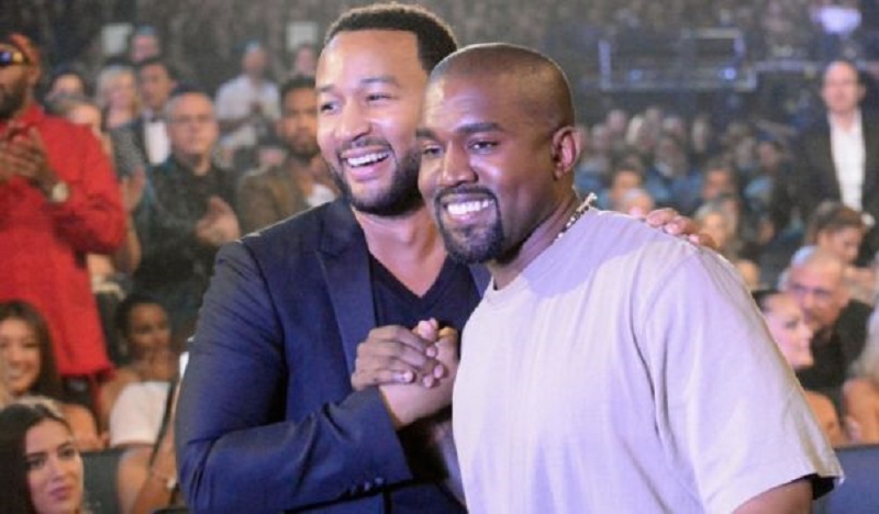 John Legend : la star met fin à son amitié avec Kanye West pour avoir soutenu...