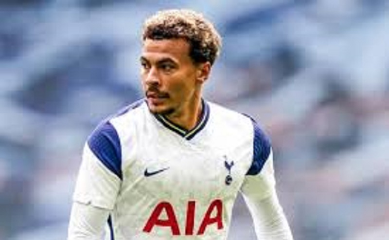 Jose-Mourinho-allume-Dele-Alli