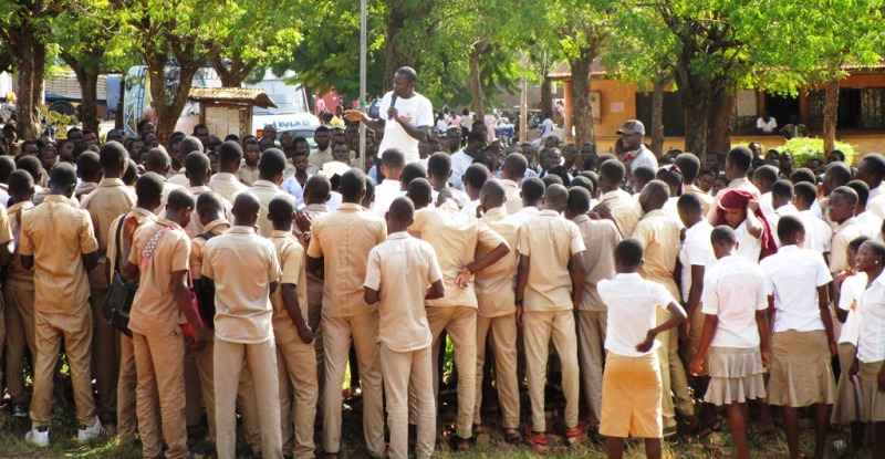 Journees-africaines-des-sciences-et-technologies-du-Togo-Atakpame-beneficie-du-message-scientifique-des-ambassadeurs-du-Next-Einstein-Forum-NEF