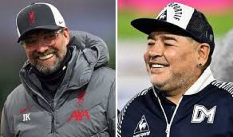 Jurgen-Klopp-rencontrer-Maradona-cetait-comme-rencontrer-le-Pape