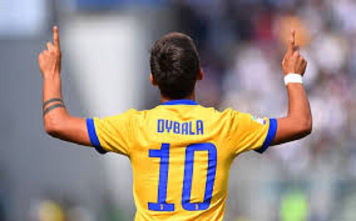 Juventus-Andrea-Pirlo-apporte-son-soutien-a-Paulo-Dybala