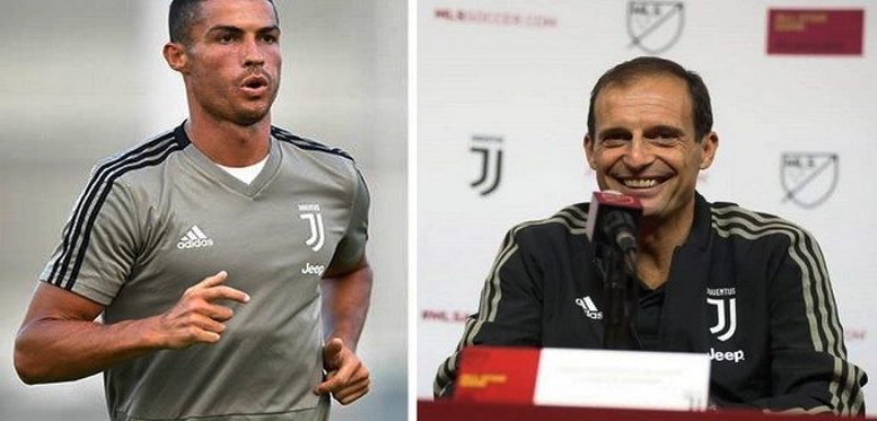 Juventus-lentraineur-explique-pourquoi-Ronaldo-narrive-pas-a-inscrire-de-but