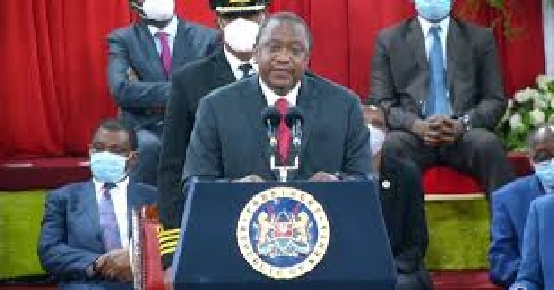 Kenya-debat-sur-la-reforme-Constitutionnelle-au-Parlement