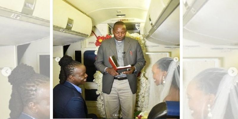Kenya-les-images-dun-mariage-scelle-dans-un-avion-secouent-les-reseaux-sociaux-photos-1