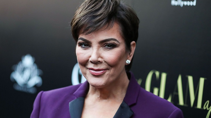 Kris Jenner : la star passe au détecteur de mensonges à cause de la s3xtape de Kim Kardashian