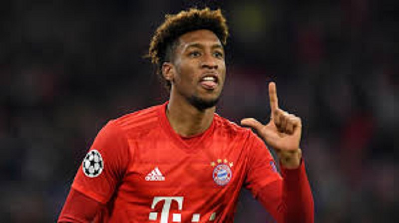 LDC-Kingsley-Coman-elu-meilleur-joueur-de-la-semaine