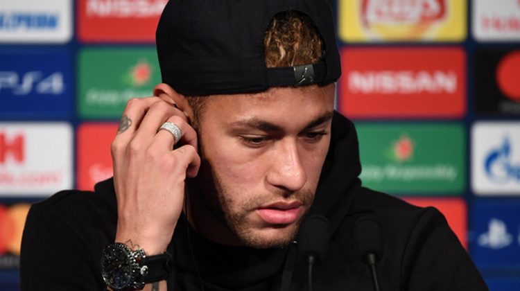 LDC-elimination-du-PSG-Neymar-frustre-se-dechaine-sur-la-toile-e1551916785909