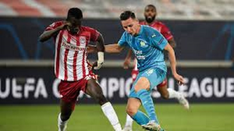 LDC-lOlympiakos-arrache-la-victoire-face-a-lOM