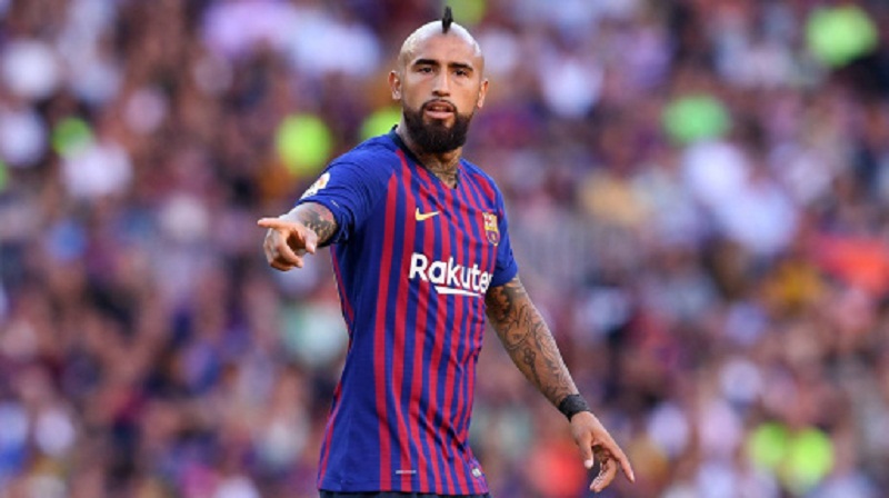 LInter-Milan-tente-Arturo-Vidal-en-pret-le-Barca-lui-repond