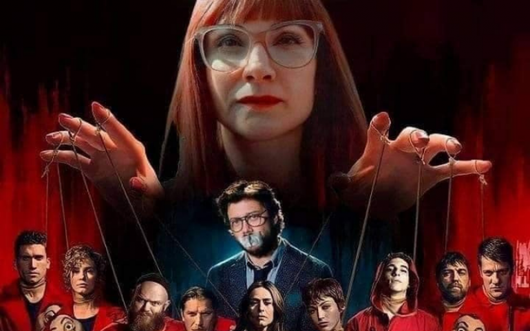 La Casa de Papel 5 : la date de sortie révélée par erreur ...