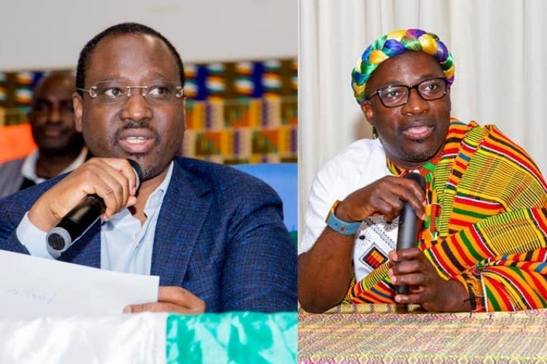 La-Haye-la-rencontre-Guillaume-Soro-Ble-Goude-confirmee