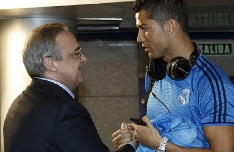 La-demande-speciale-de-Cristiano-Ronaldo-a-Florentino-Perez