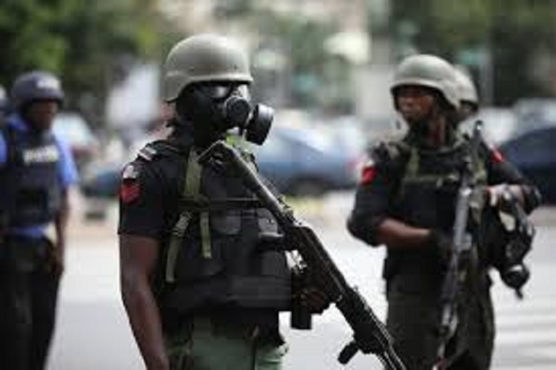 La-police-nigeriane