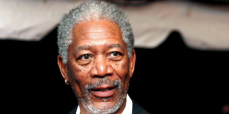 Morgan Freeman : l'acteur banni de la Russie