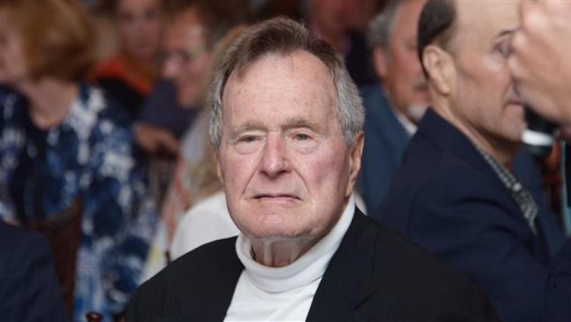 Lancien-president-americain-George-Bush-est-mort