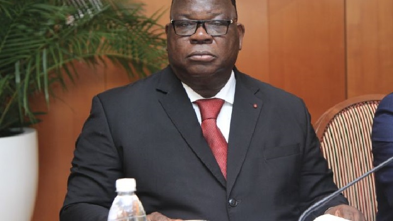 Laurent-Tchagba