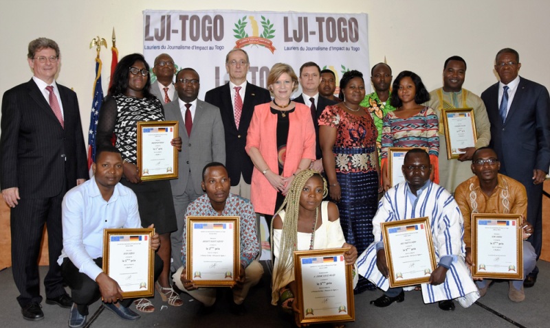 Lauriers-du-journalisme-Togo-2019-concours