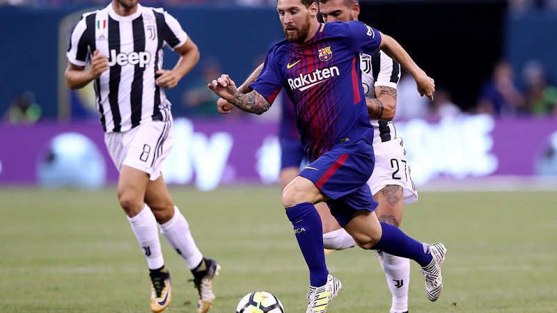 International Champions Cup 2017 - Juventus v FC Barcelona