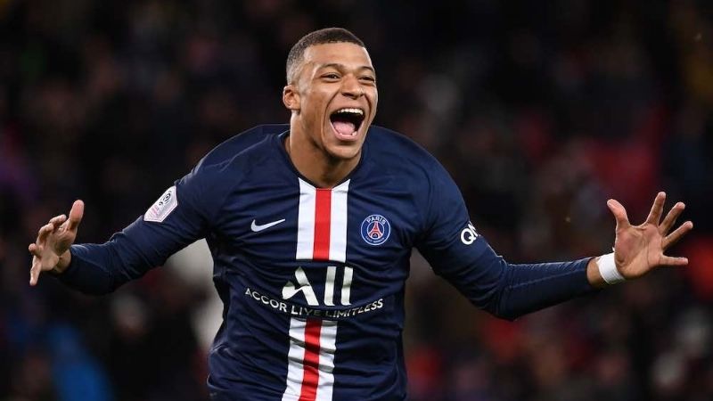 LdC Kylian Mbappé une bonne nouvelle pour le joueur