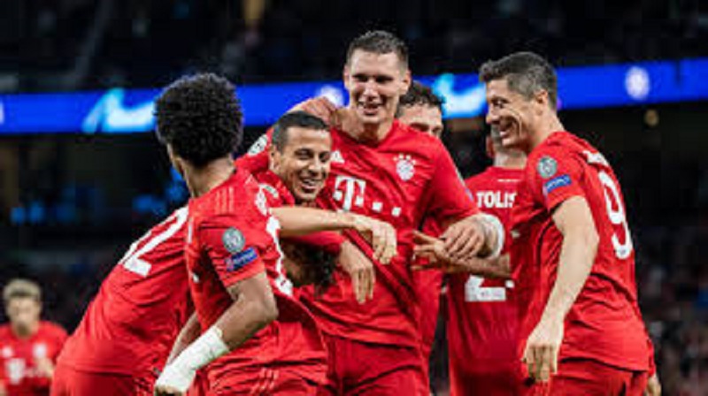 LdC-le-Bayern-Munich-lamine-sechement-Chelsea