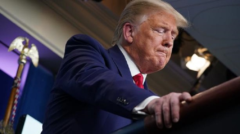 Le-New-York-Times-accuse-Trump-davoir-des-liens-avec-Sanofi-producteur-du-traitement-a-base-de-chloroquine