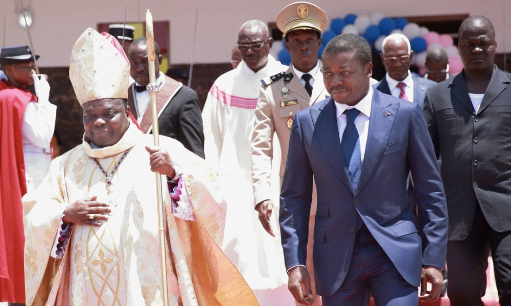 Le-President-Faure-Gnassingbe-a-assiste-a-la-ceremonie-de-pre-reception-du-sanctuaire-de-la-paroisse-St-Boniface-de-Kovie