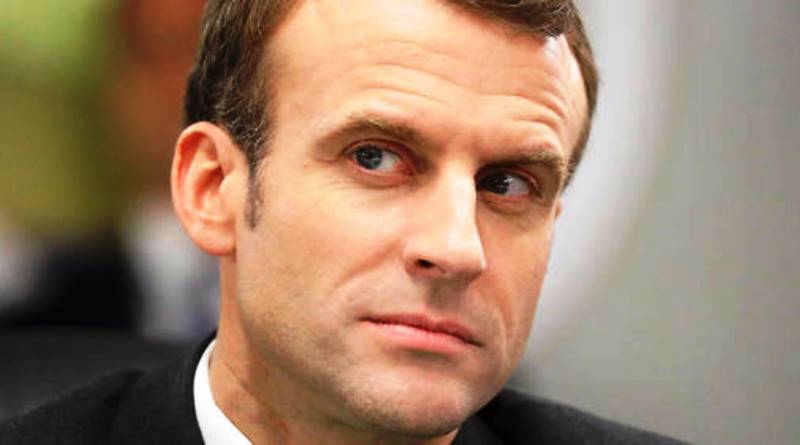 Le-President-Macron-reconnait-Guaido-comme-president-en-charge-du-Venezuela