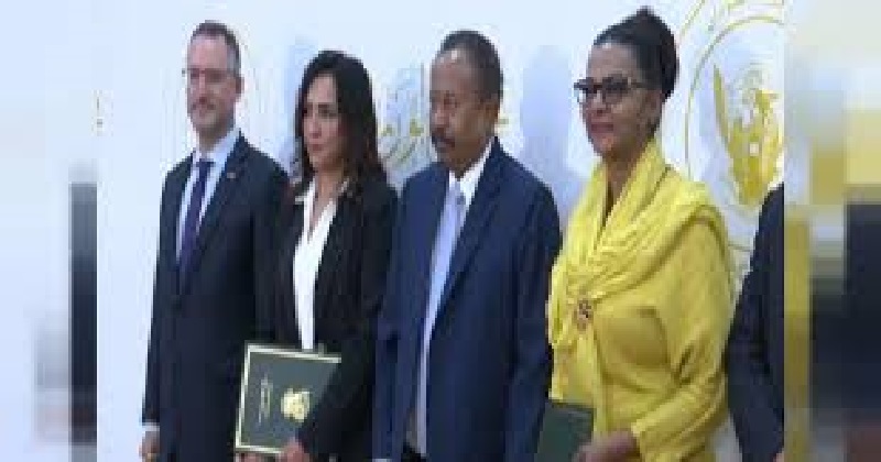 Le-Soudan-signe-un-accord-de-cooperation-avec-General-Electric