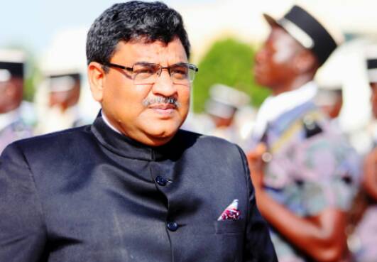 Le-Togo-accueille-un-nouvel-Ambassadeur-indien