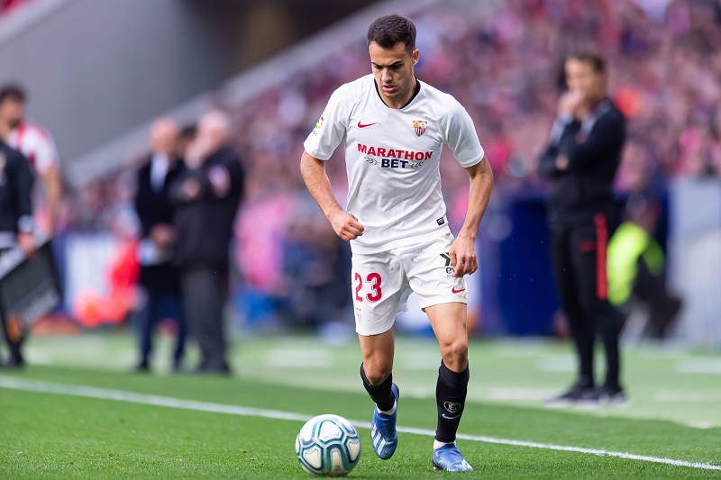 Club Atletico de Madrid v Sevilla FC  - La Liga