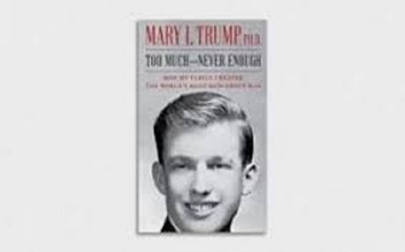 Le-livre-de-la-niece-de-Trump-sortira-plus-tot-que-prevu